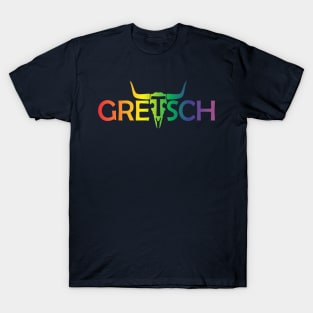 Gretsch Guitars 3 T-Shirt